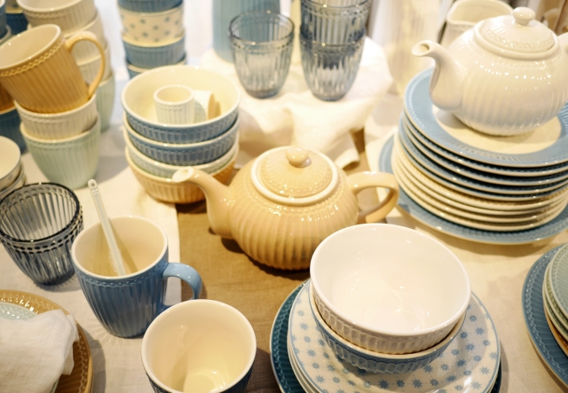 食器の写真